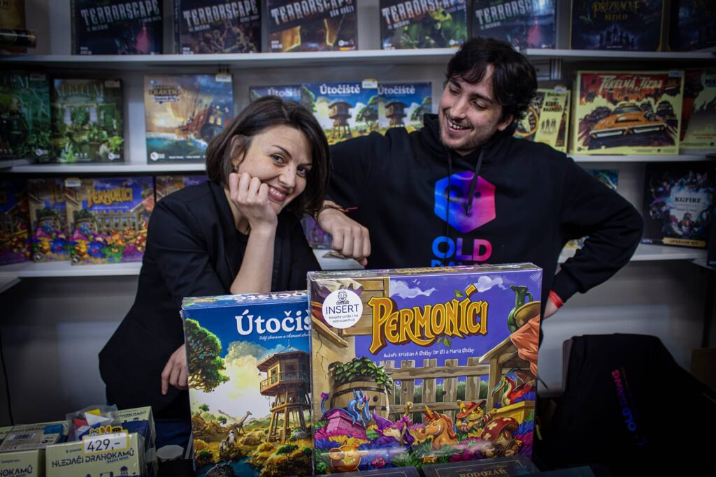 Comic-Con Prague 2026 - Old Dawg rozdával úsměvy