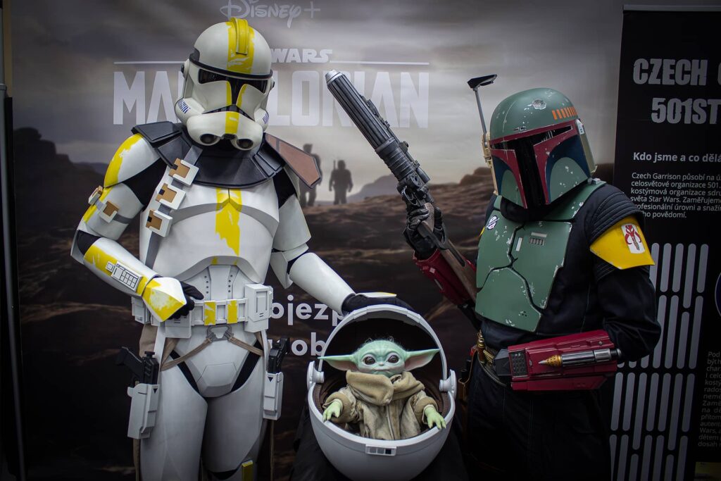 Comic-Con Prague 2026 - Star Wars