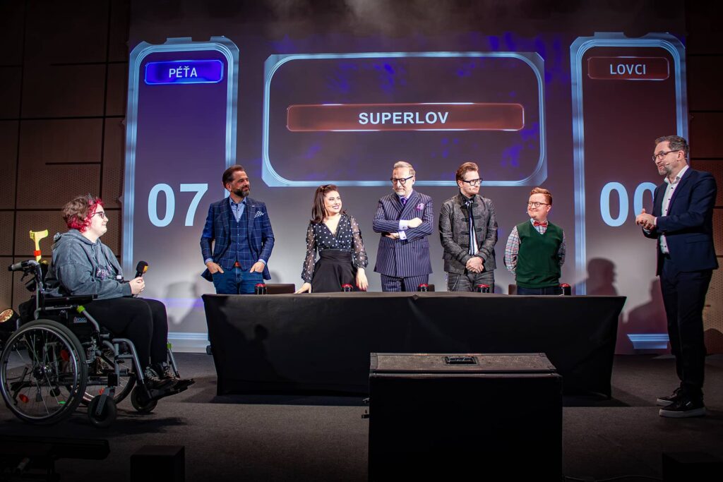 Comic-Con Prague 2026 - Superlov