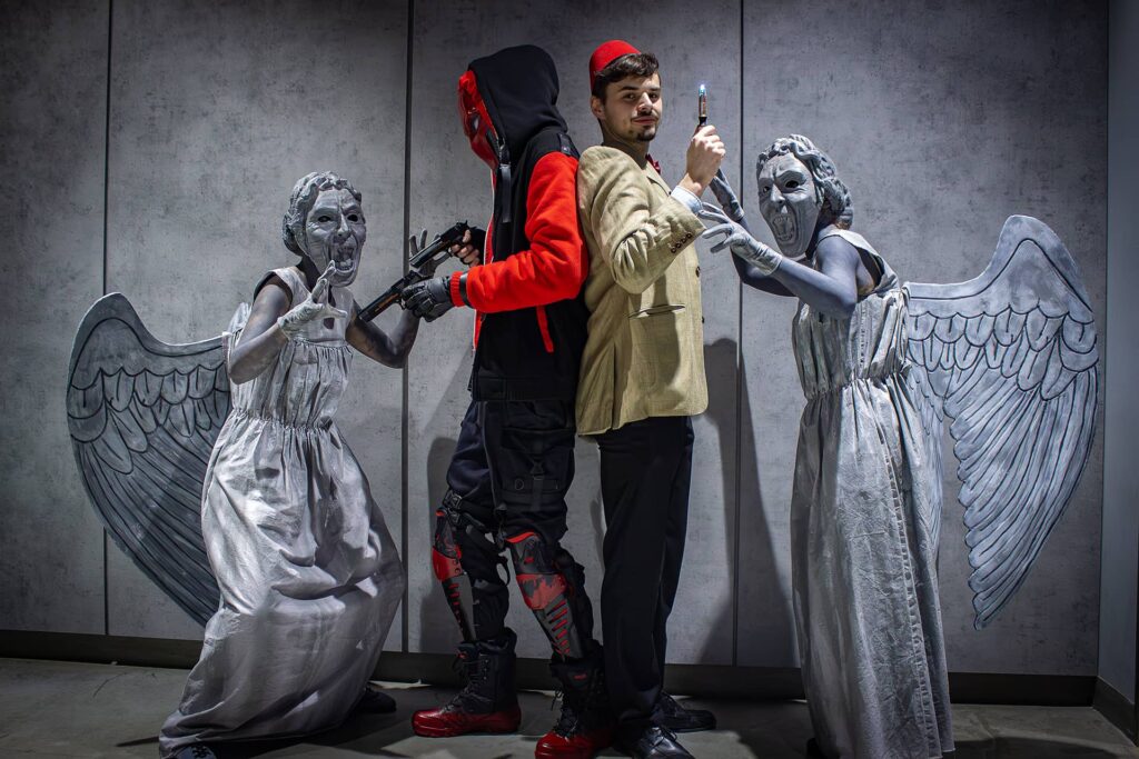 Comic-Con Prague 2026 - ani nemrkej