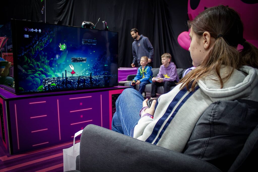 Comic-Con Prague 2026 - chill a videohry