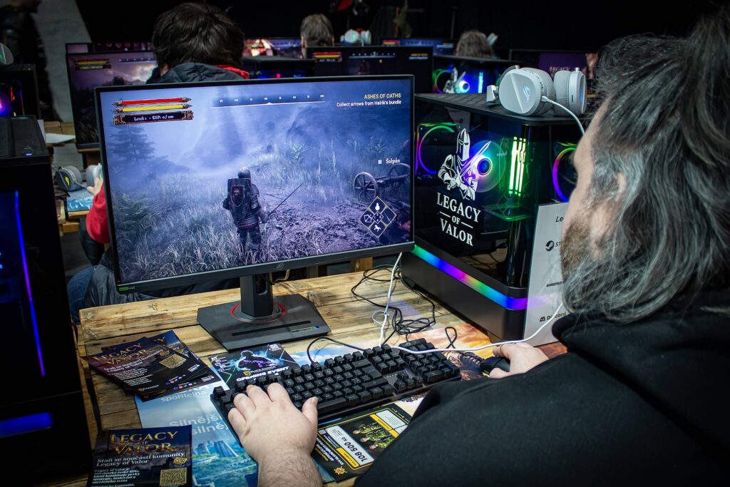 Comic-Con Prague 2026 - demo