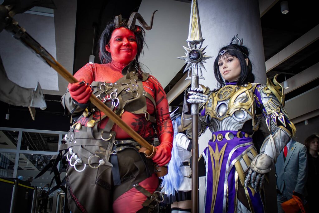 Comic-Con Prague 2026 - dynamické duo