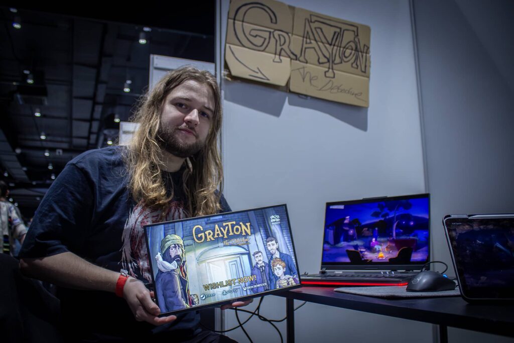 Comic-Con Prague 2026 - indie hry