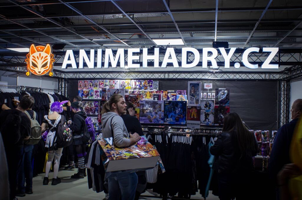 Comic-Con Prague 2026 - merch nesmí chybět