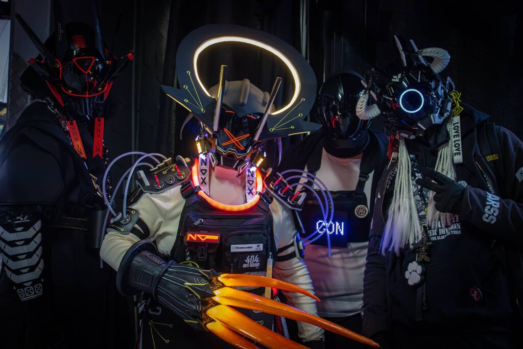 Comic-Con Prague 2026 - techwear v plné kráse