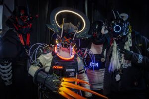 Comic-Con Prague 2026 - techwear v plné kráse