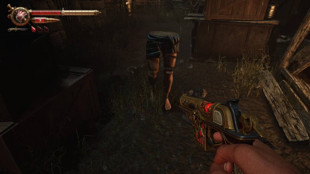 Crisol - když neví kdy umřít