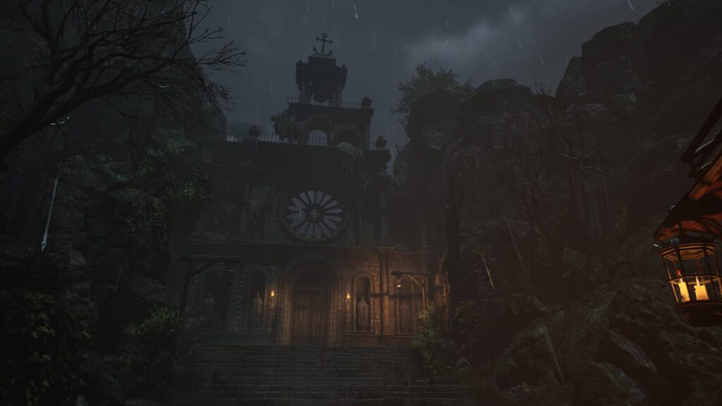 Crisol - vítejte na ostrově