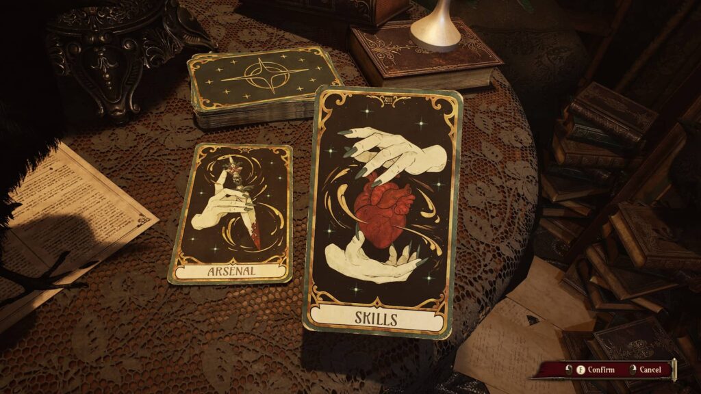 Crisol - vylepšení