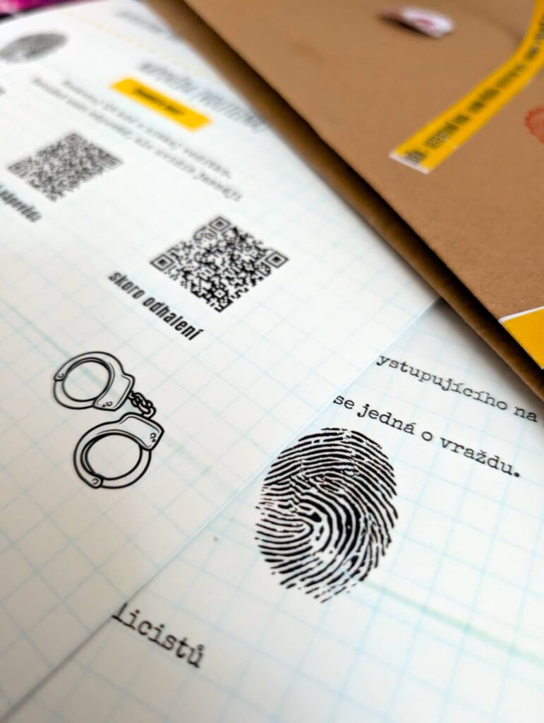 Deadfluence #Akce Reakce - hra je propojena s umělou inteligencí