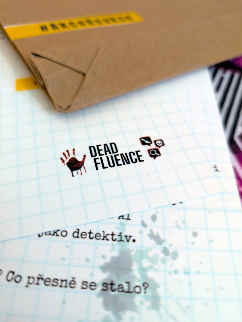 Deadfluence #Akce Reakce - spousta stylových detailů