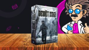 Devět nocí - úvodka