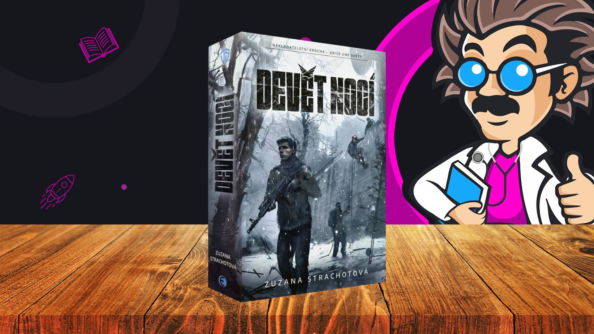 Devět nocí - úvodka