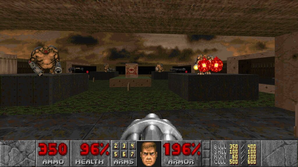 Doom II: Hell on Earth