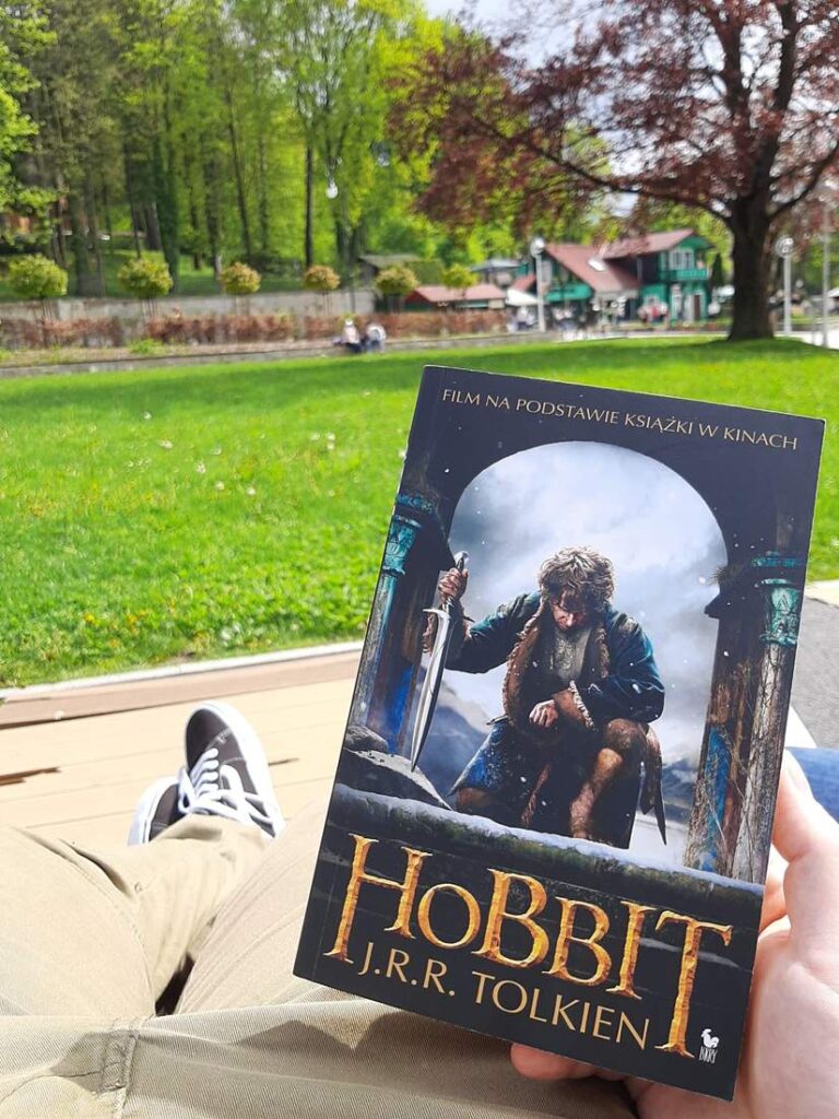 Emil Lipták - Hobbit