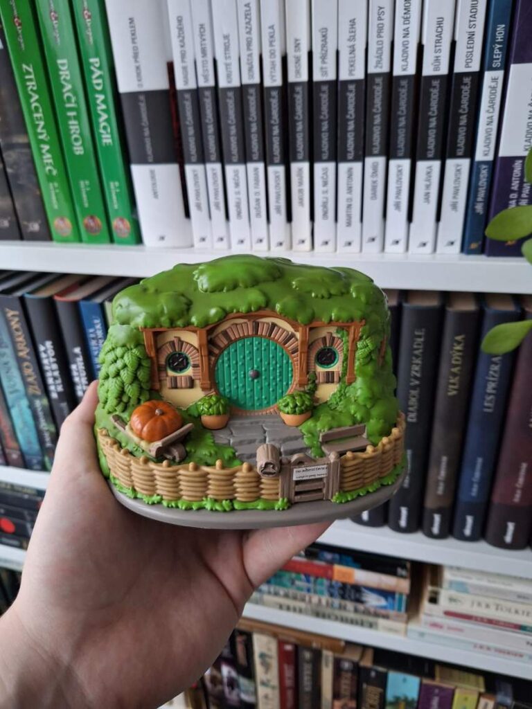 Emil Lipták - Hobití nora