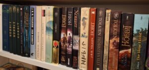 Emil Lipták - My Shire - Sbírka knih