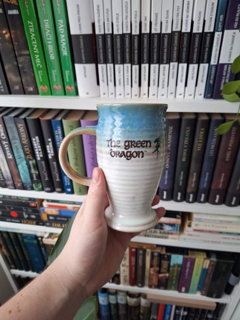 Emil Lipták - Pohár