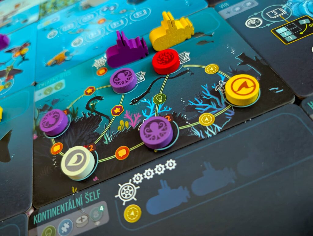 Endeavor: Hlubiny moří - výzkum a ochrana života jsou akce drahé, ale velmi výhodné