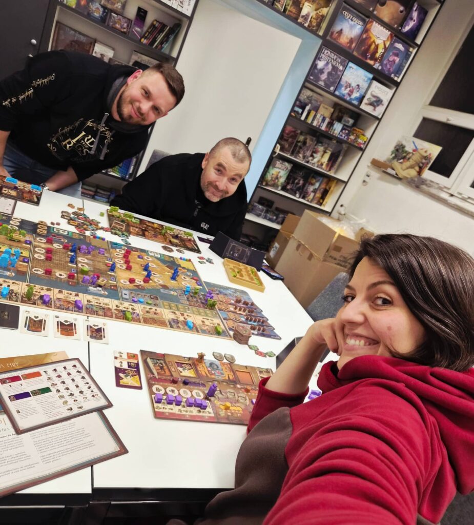 Erzebeth - hraní v Planetě her