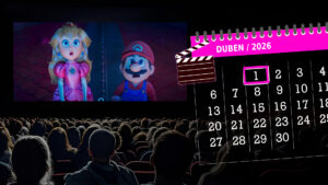 Filmové premiéry v dubnu 2026 - úvodka