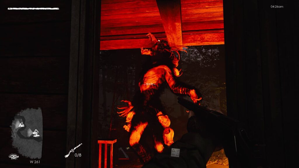 Folklore Hunter - Wendigo