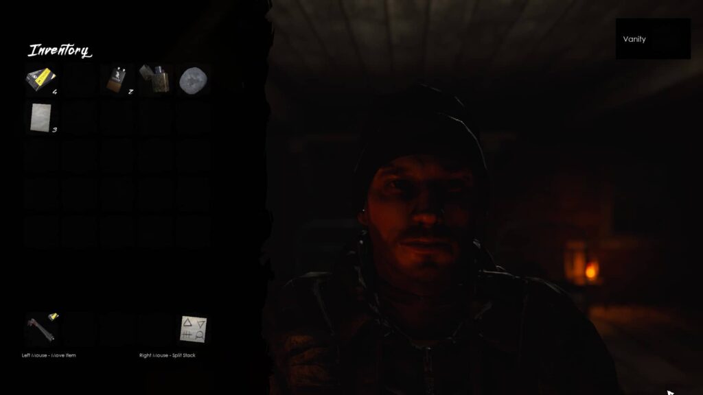 Folklore Hunter - inventář