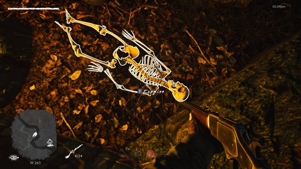 Folklore Hunter - oběť