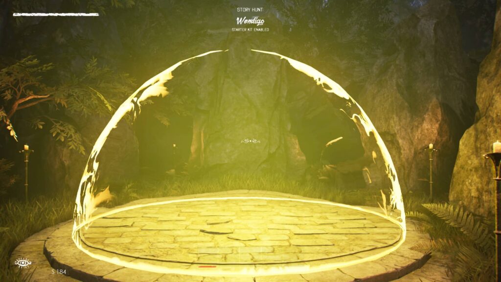 Folklore Hunter - portál na lov