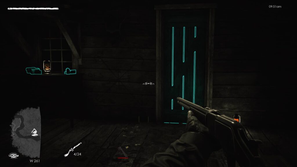 Folklore Hunter - schopnosti lovce