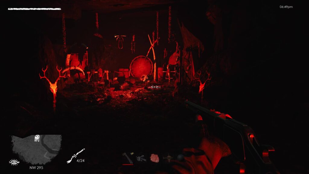 Folklore Hunter - tajemná jeskyně