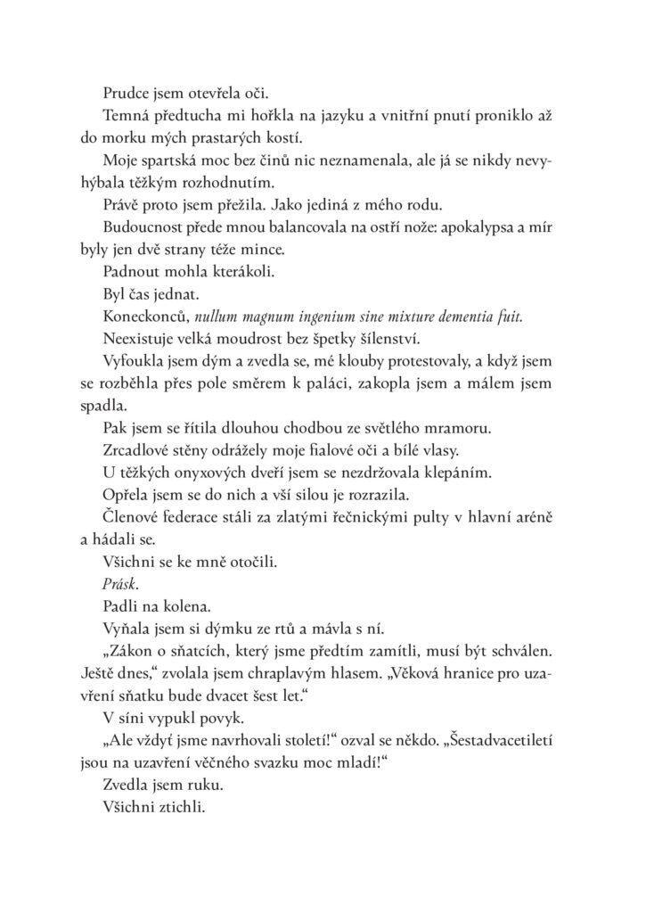 Herkulova krev - ukázka 3