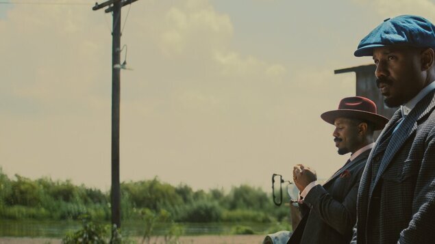 Hříšníci - Michael B. Jordan v dvojroli