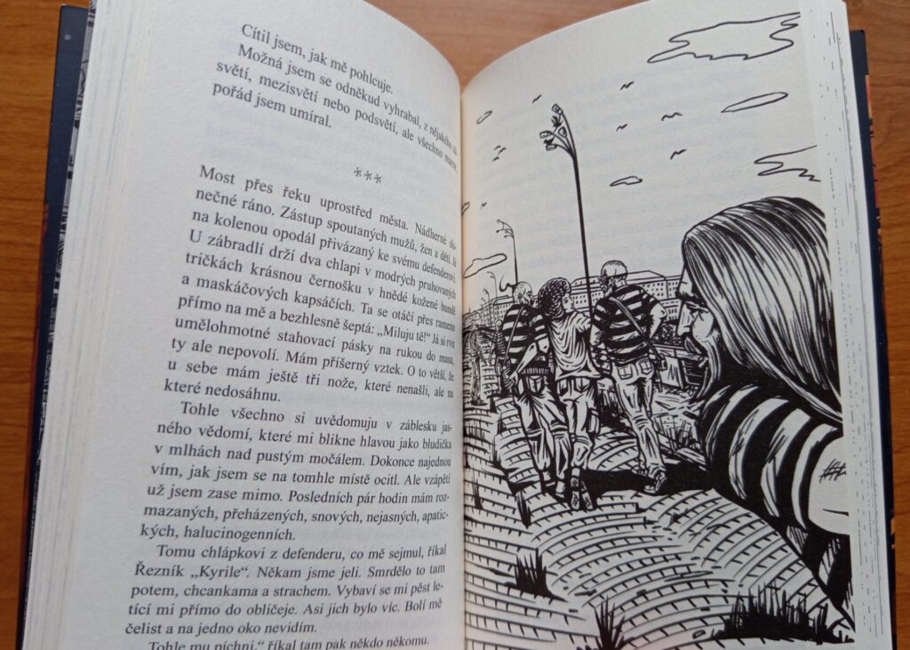 Boží mlýn s turbem 2 - ilustrace 2