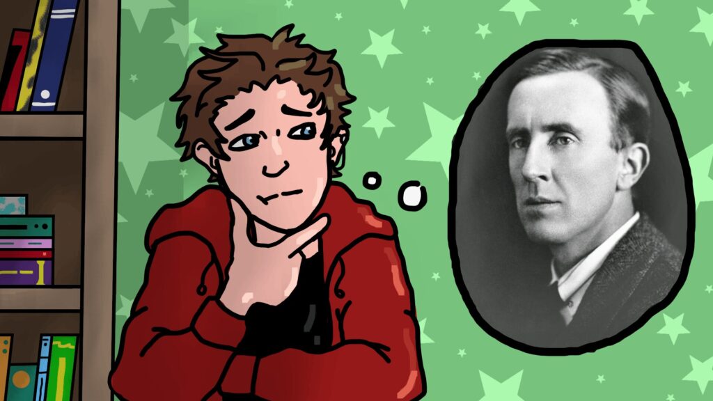 Proč si s Tolkienem (ne)rozumím - úvodka