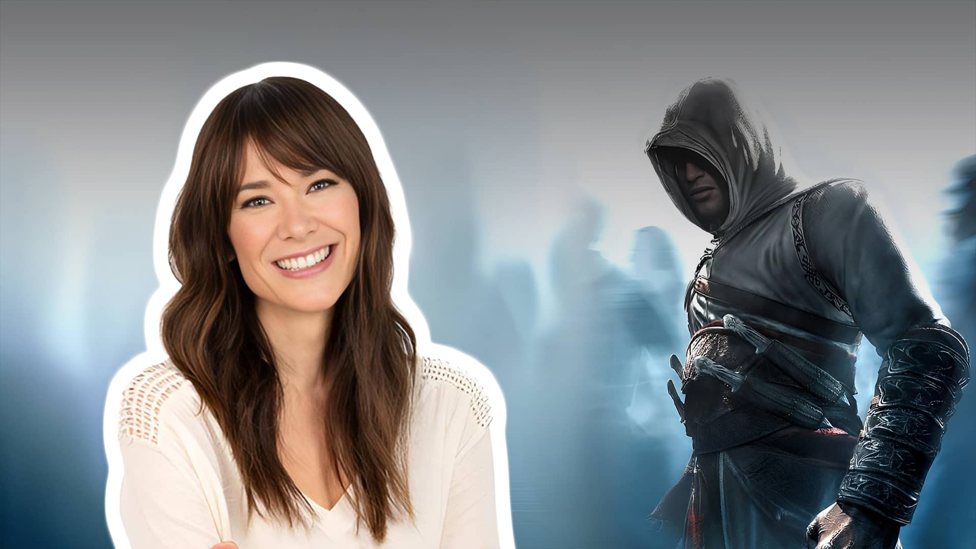 Jade Raymond - Assassin’s Creed