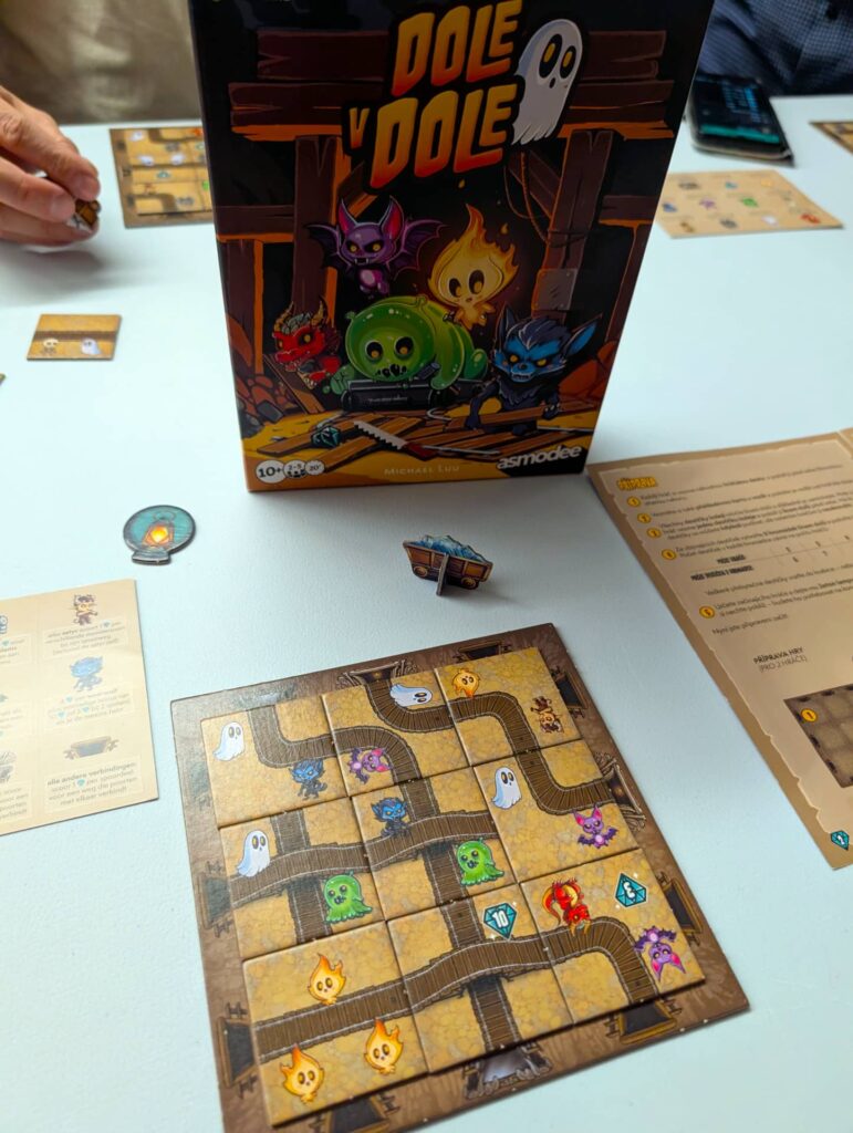 Jarní Brnohraní 2026 - Dole v dole