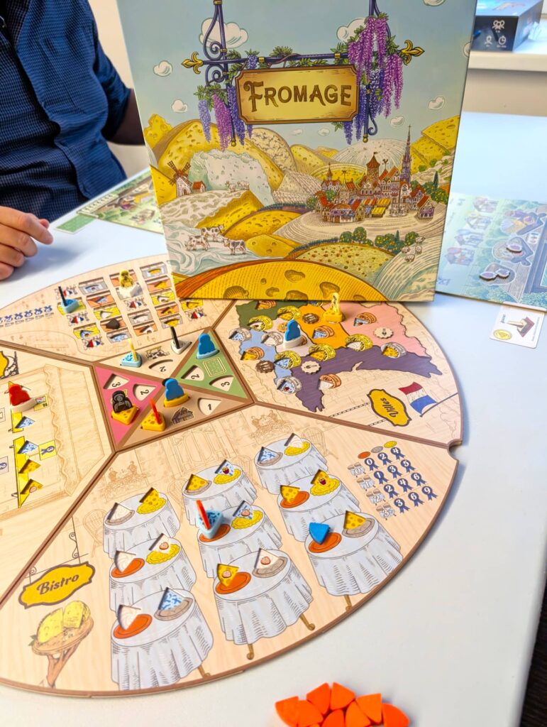 Jarní Brnohraní 2026 - Fromage