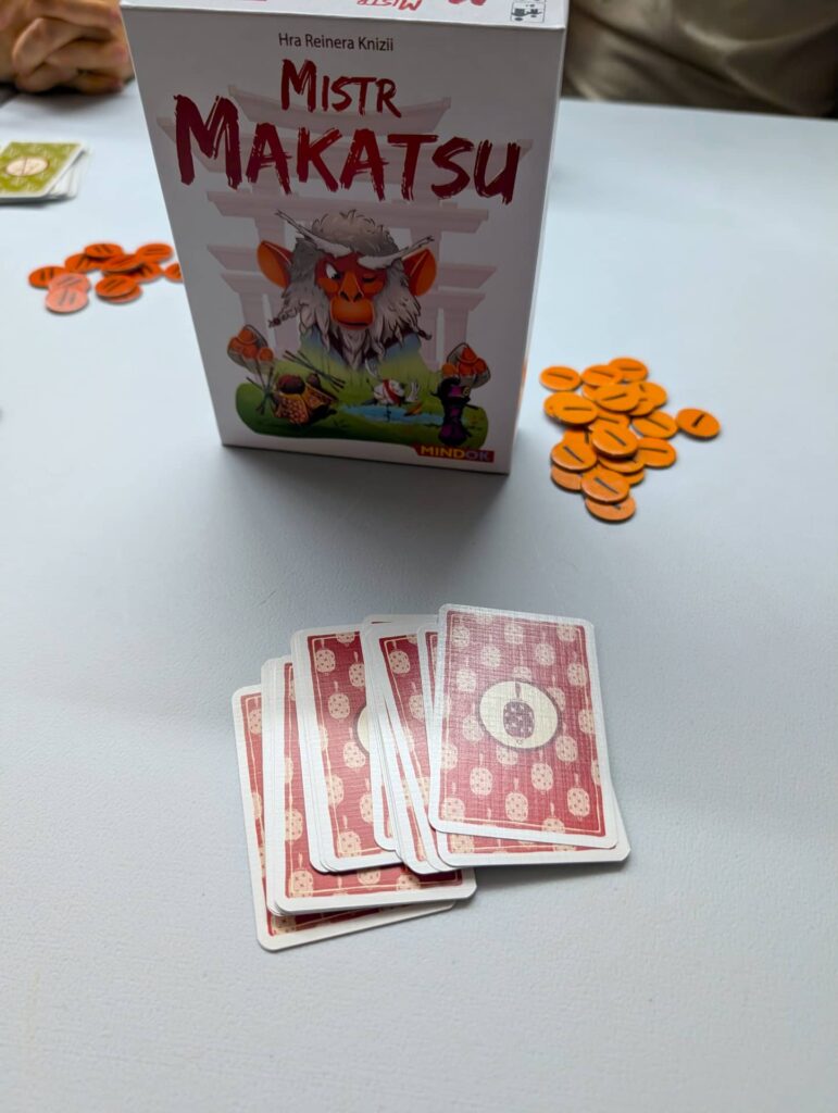 Jarní Brnohraní 2026 - Mistr Makatsu