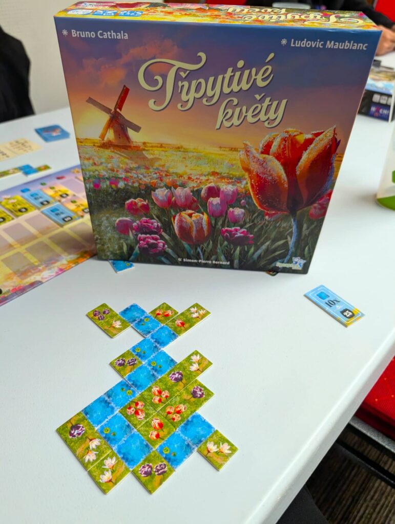 Jarní Brnohraní 2026 - Třpytivé květy