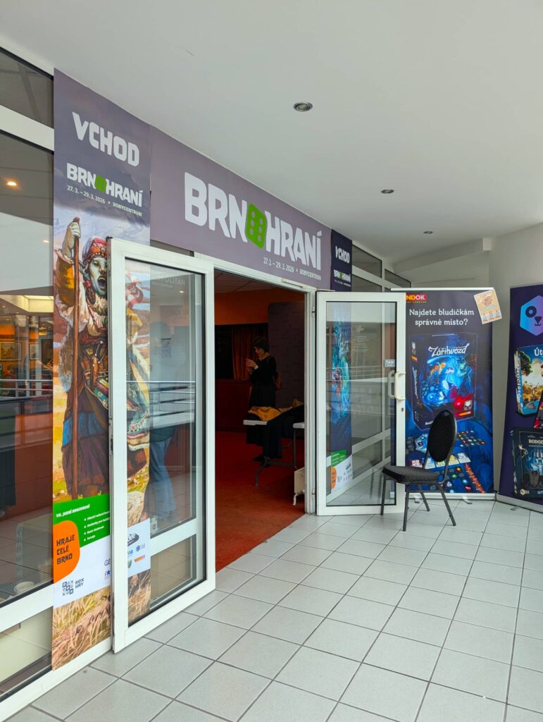 Jarní Brnohraní 2026 - brány jsou otevřeny