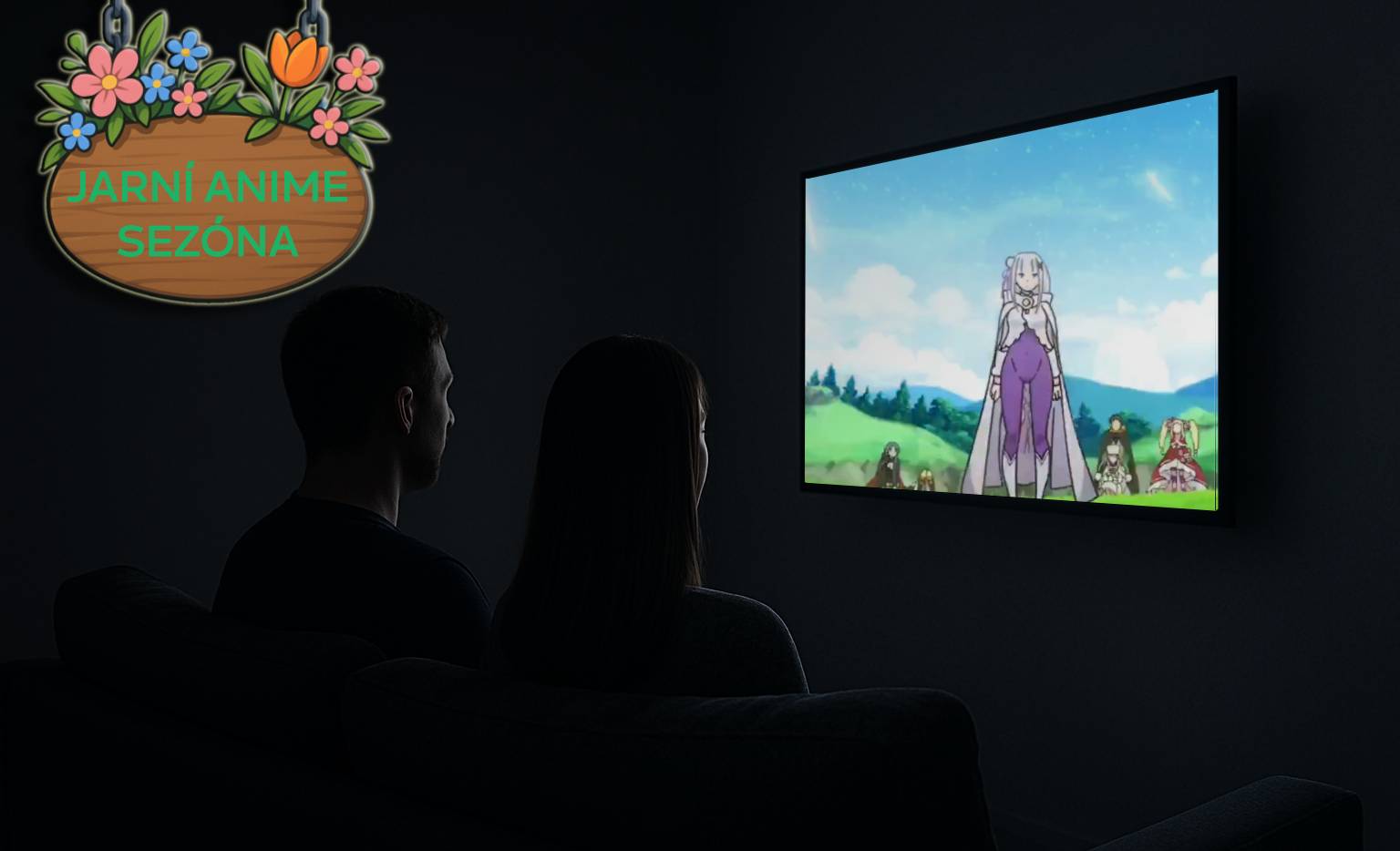 Jarní anime sezóna 2026 - úvodka