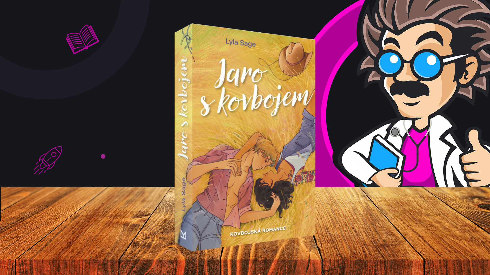 Jaro s kovbojem náhled