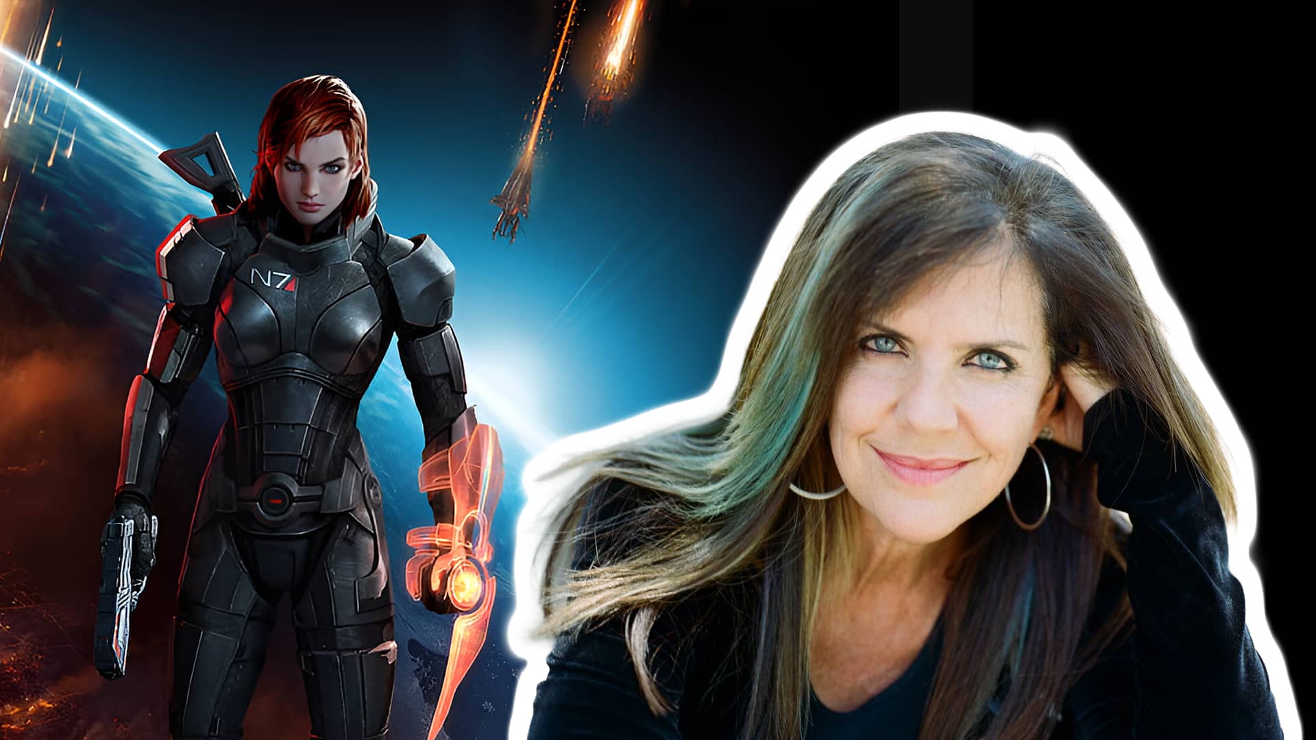 Jennifer Hale - Jane Shepard