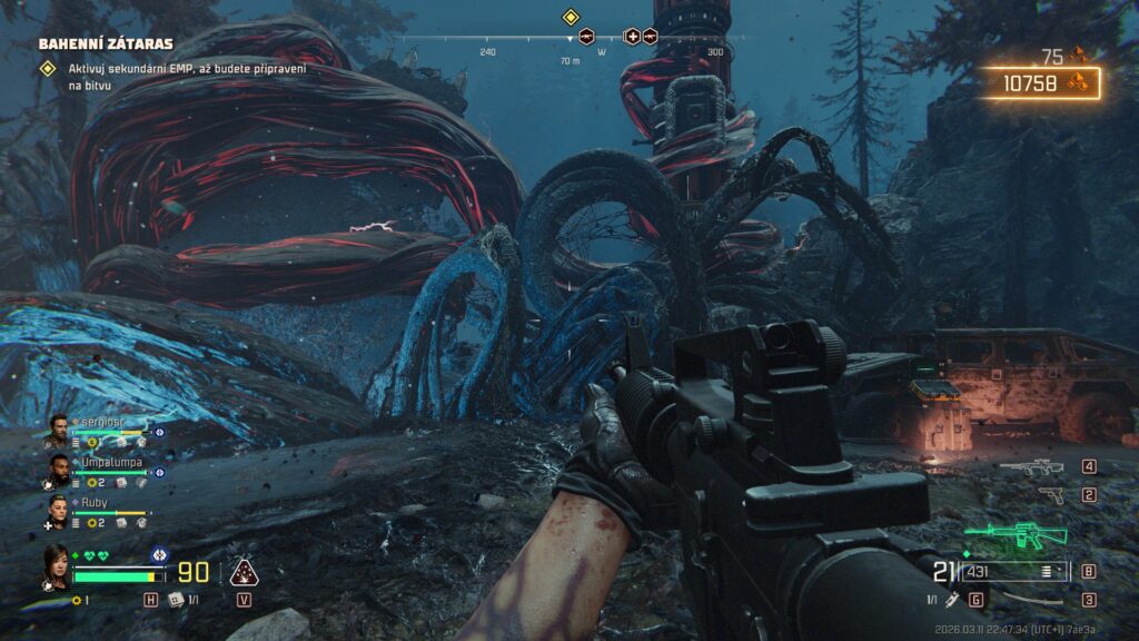 John Carpenter's Toxic Commando - problémů přibývá