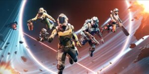 Jump Space - úvodka