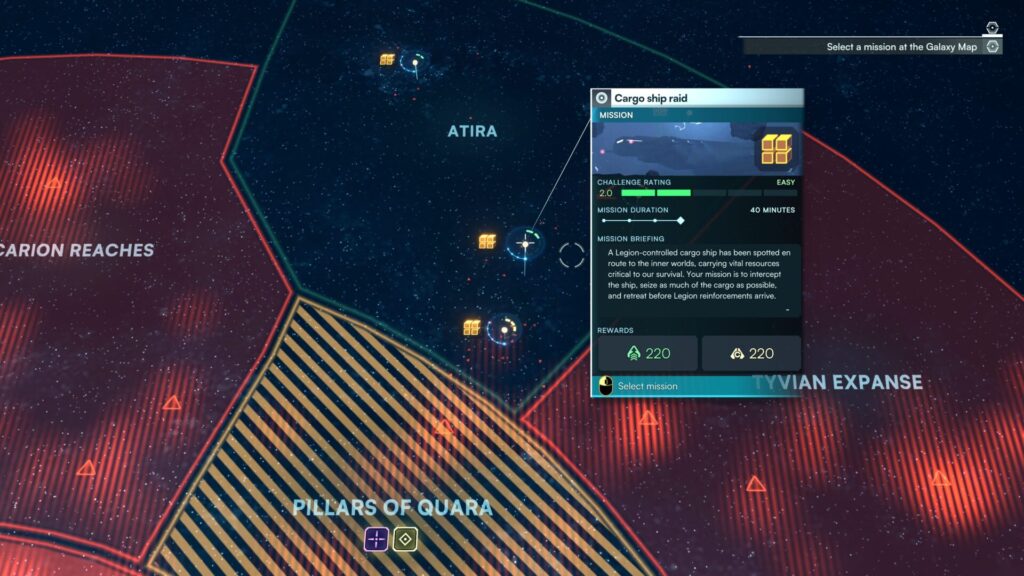 Jump Space – letíme dál