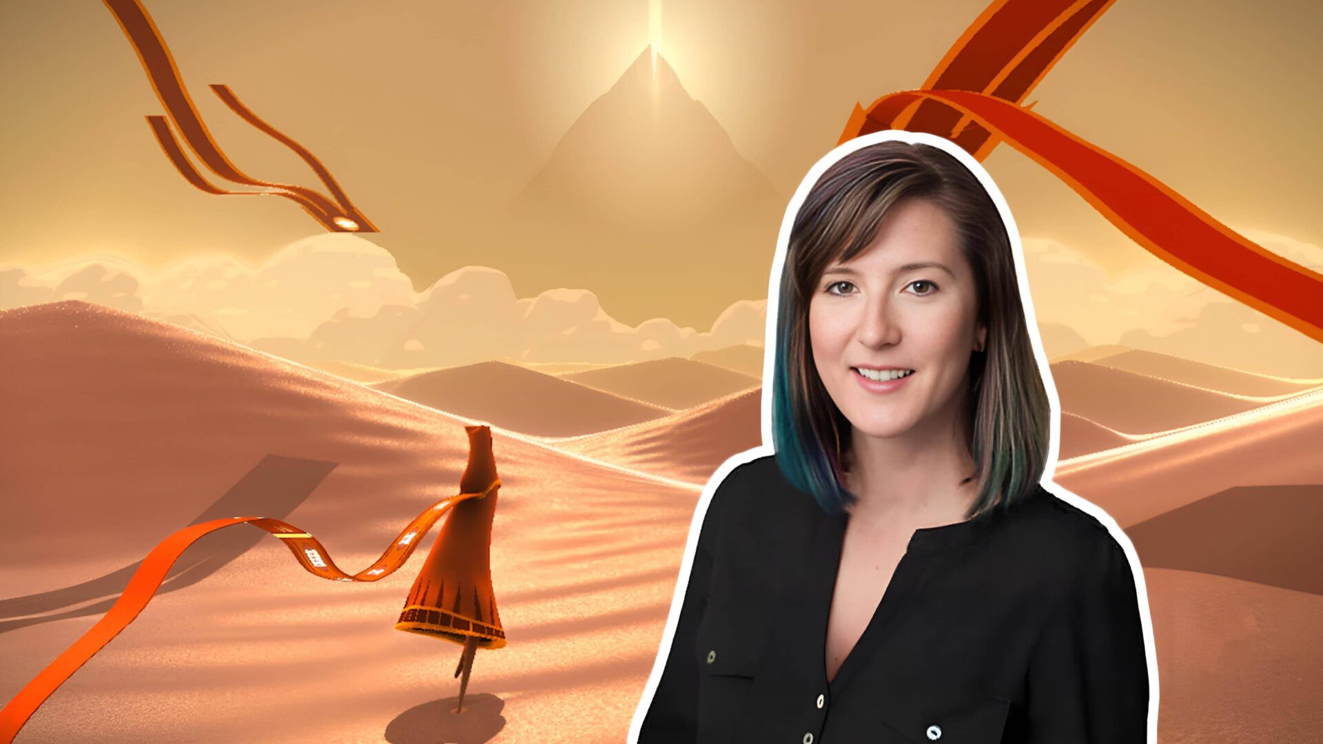 Kellee Santiago - Journey, Flower a další