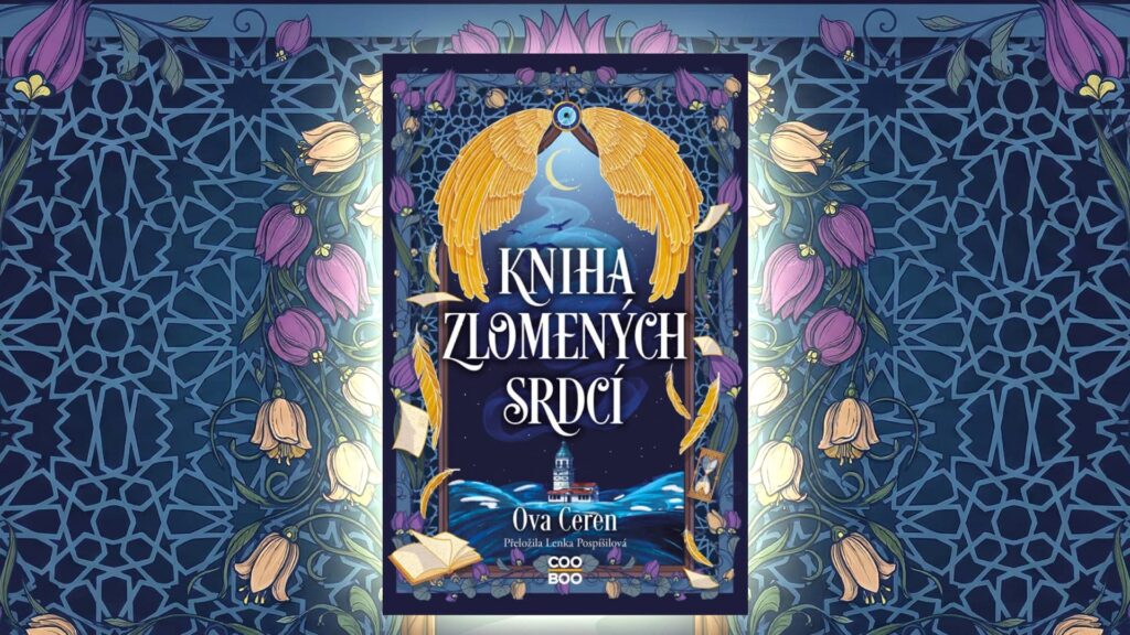 Kniha zlomených srdcí - úvodka